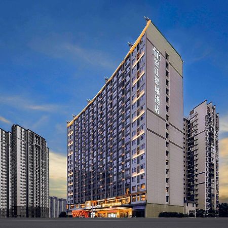 Zhangjiajie Metropolo Hotel מראה חיצוני תמונה