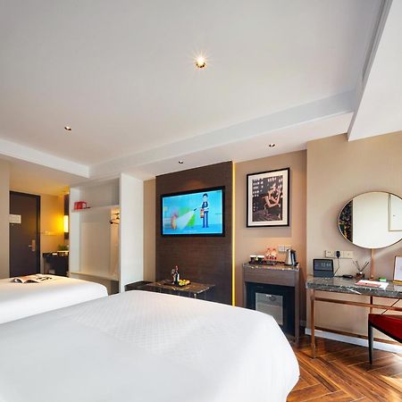 Zhangjiajie Metropolo Hotel מראה חיצוני תמונה