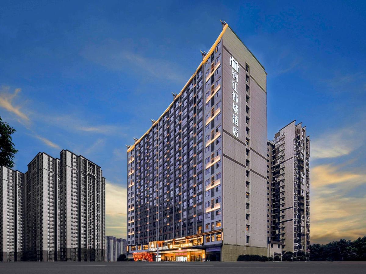Zhangjiajie Metropolo Hotel מראה חיצוני תמונה
