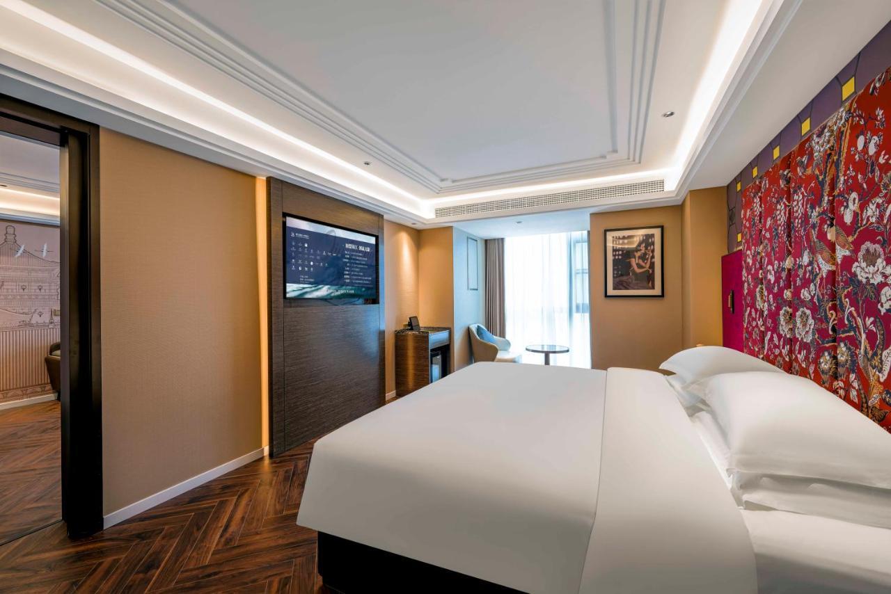 Zhangjiajie Metropolo Hotel מראה חיצוני תמונה