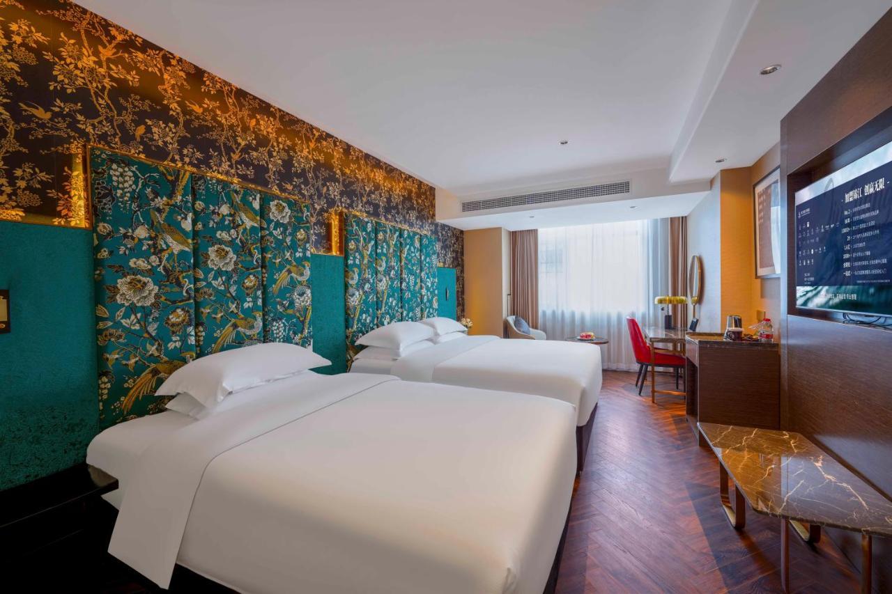 Zhangjiajie Metropolo Hotel מראה חיצוני תמונה
