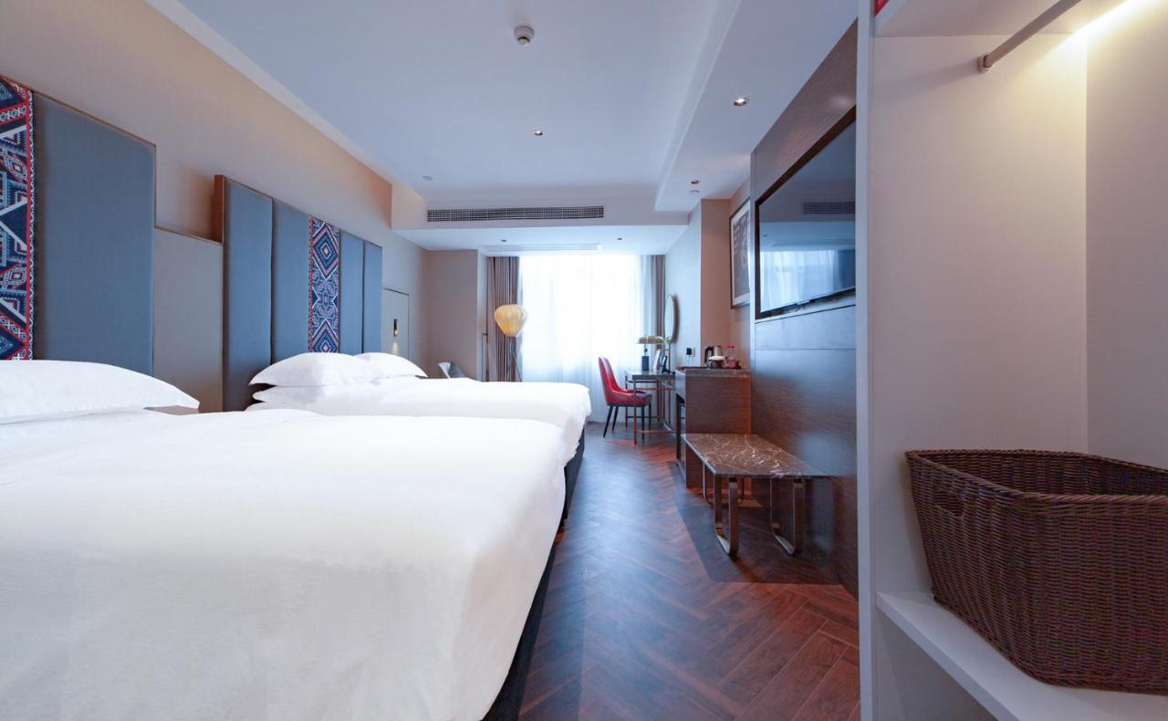 Zhangjiajie Metropolo Hotel מראה חיצוני תמונה