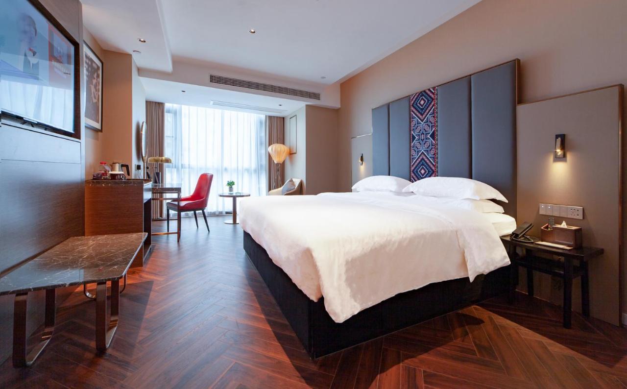 Zhangjiajie Metropolo Hotel מראה חיצוני תמונה
