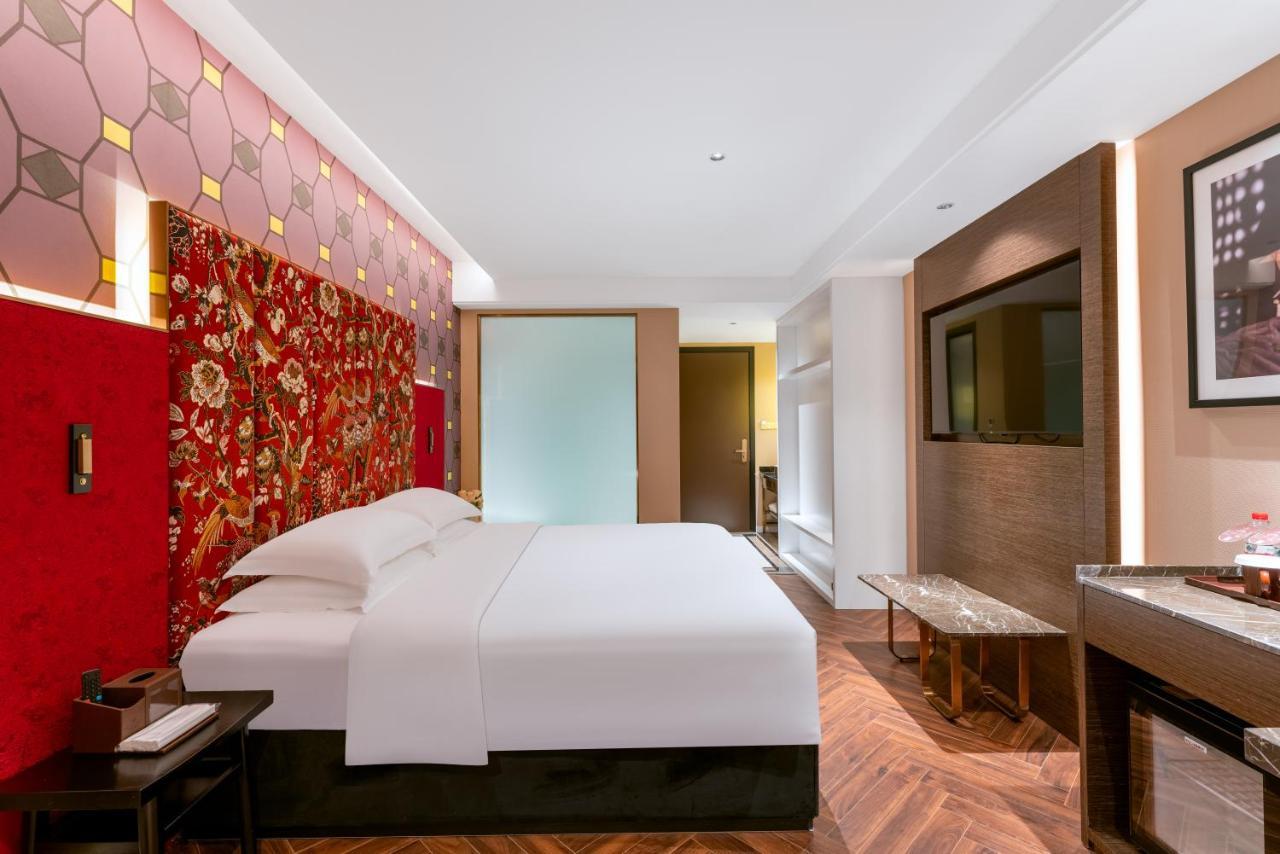 Zhangjiajie Metropolo Hotel מראה חיצוני תמונה