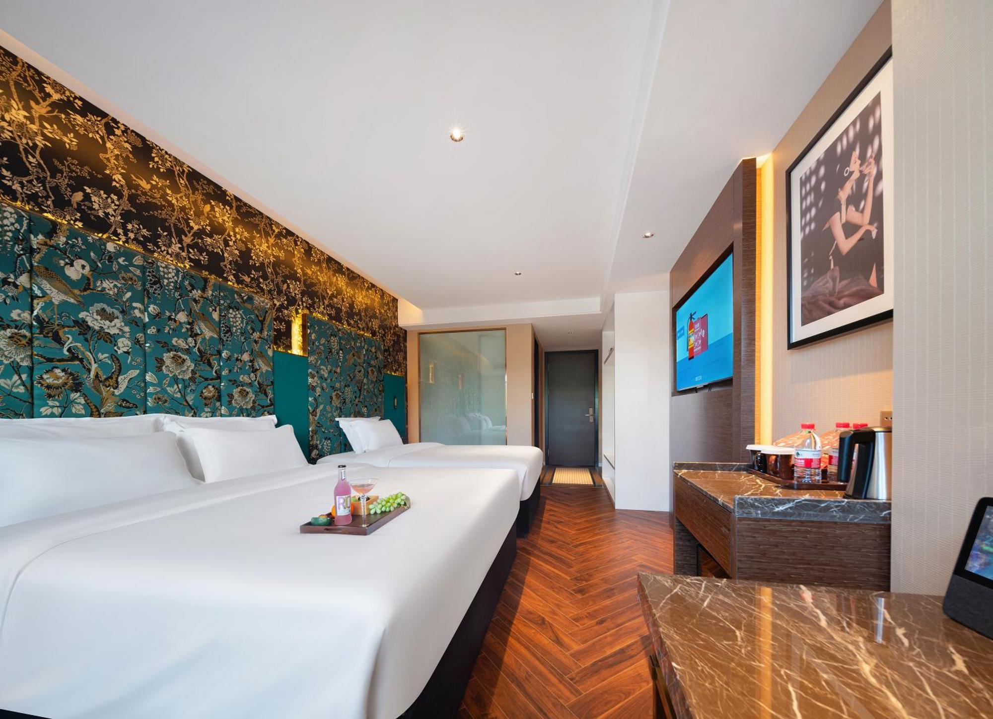 Zhangjiajie Metropolo Hotel מראה חיצוני תמונה