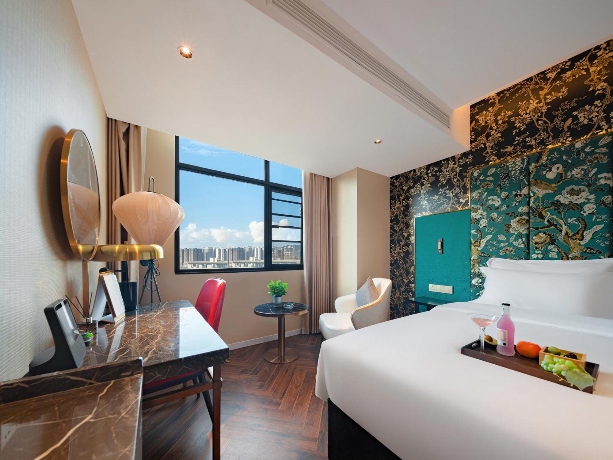 Zhangjiajie Metropolo Hotel מראה חיצוני תמונה