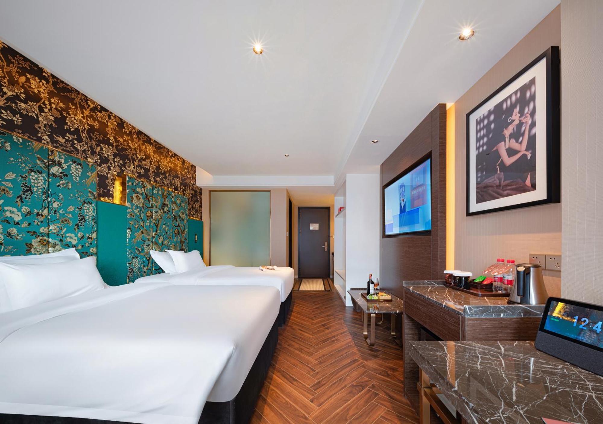 Zhangjiajie Metropolo Hotel מראה חיצוני תמונה