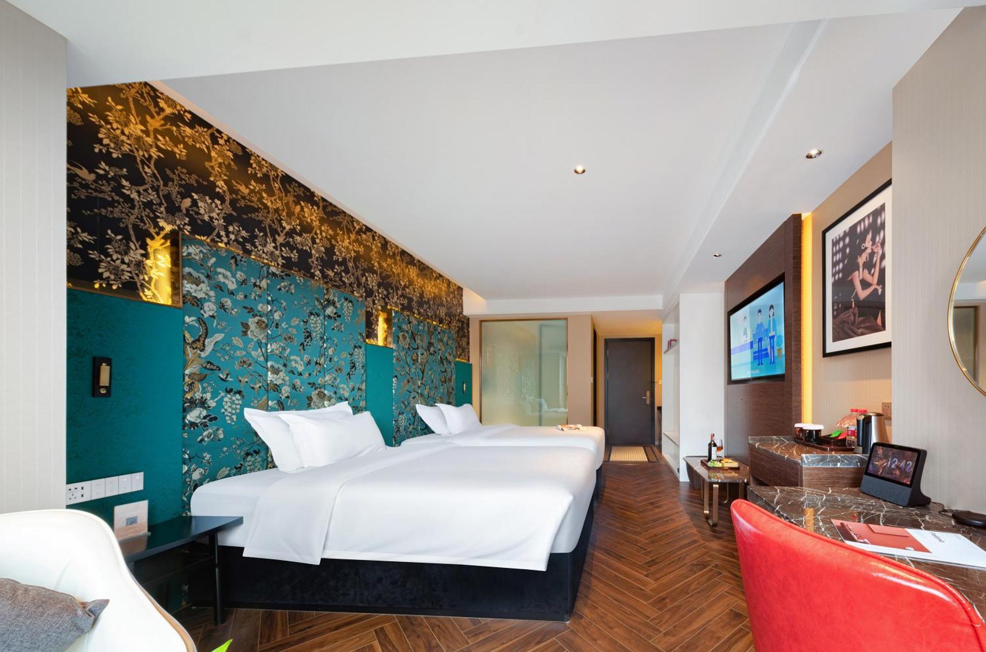 Zhangjiajie Metropolo Hotel מראה חיצוני תמונה