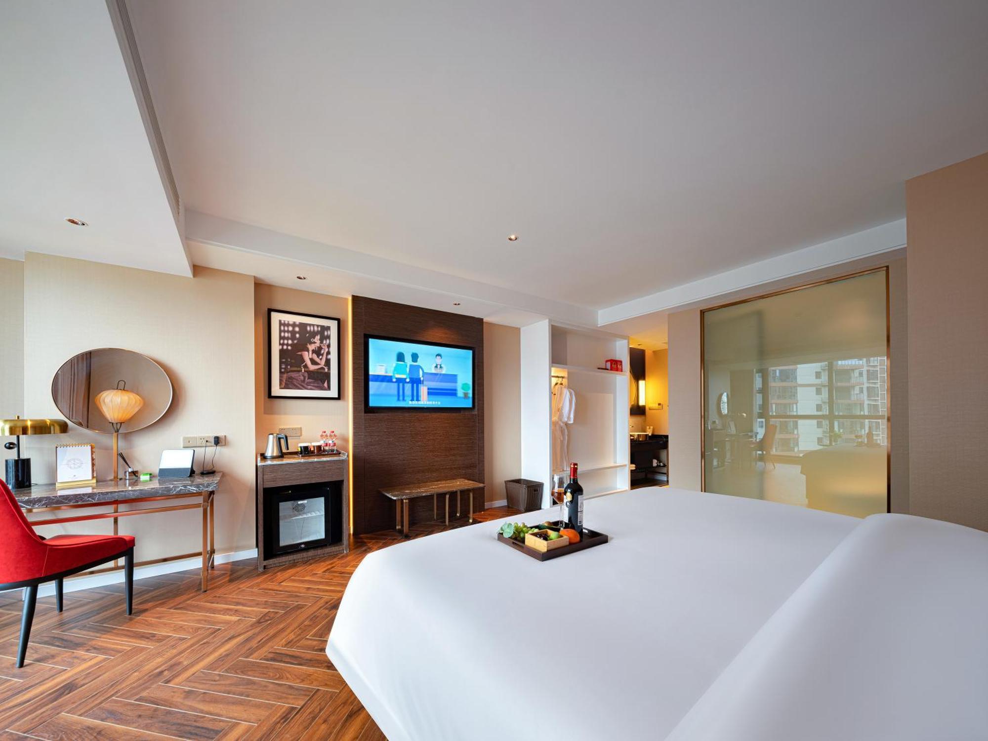 Zhangjiajie Metropolo Hotel מראה חיצוני תמונה