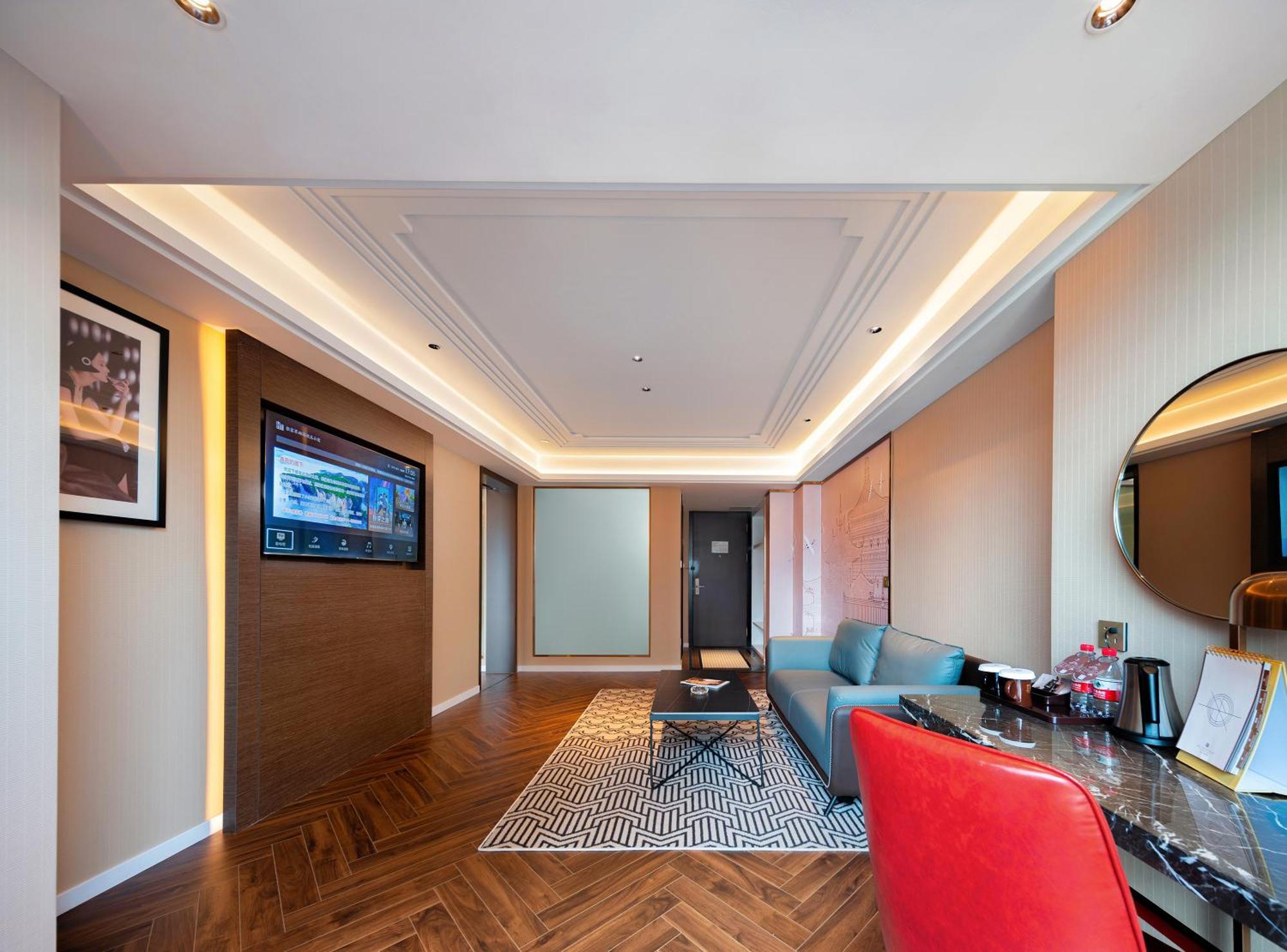 Zhangjiajie Metropolo Hotel מראה חיצוני תמונה
