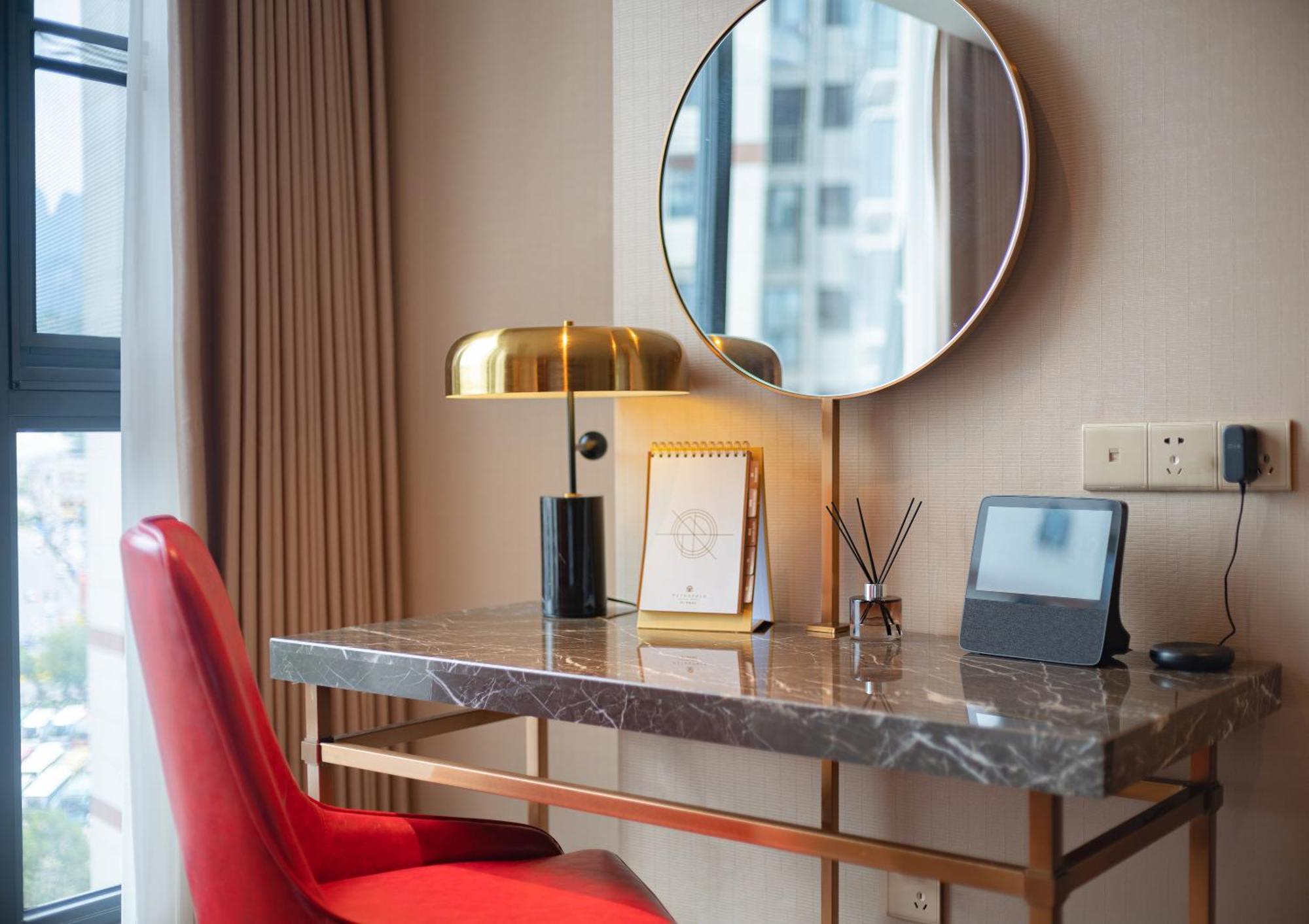 Zhangjiajie Metropolo Hotel מראה חיצוני תמונה
