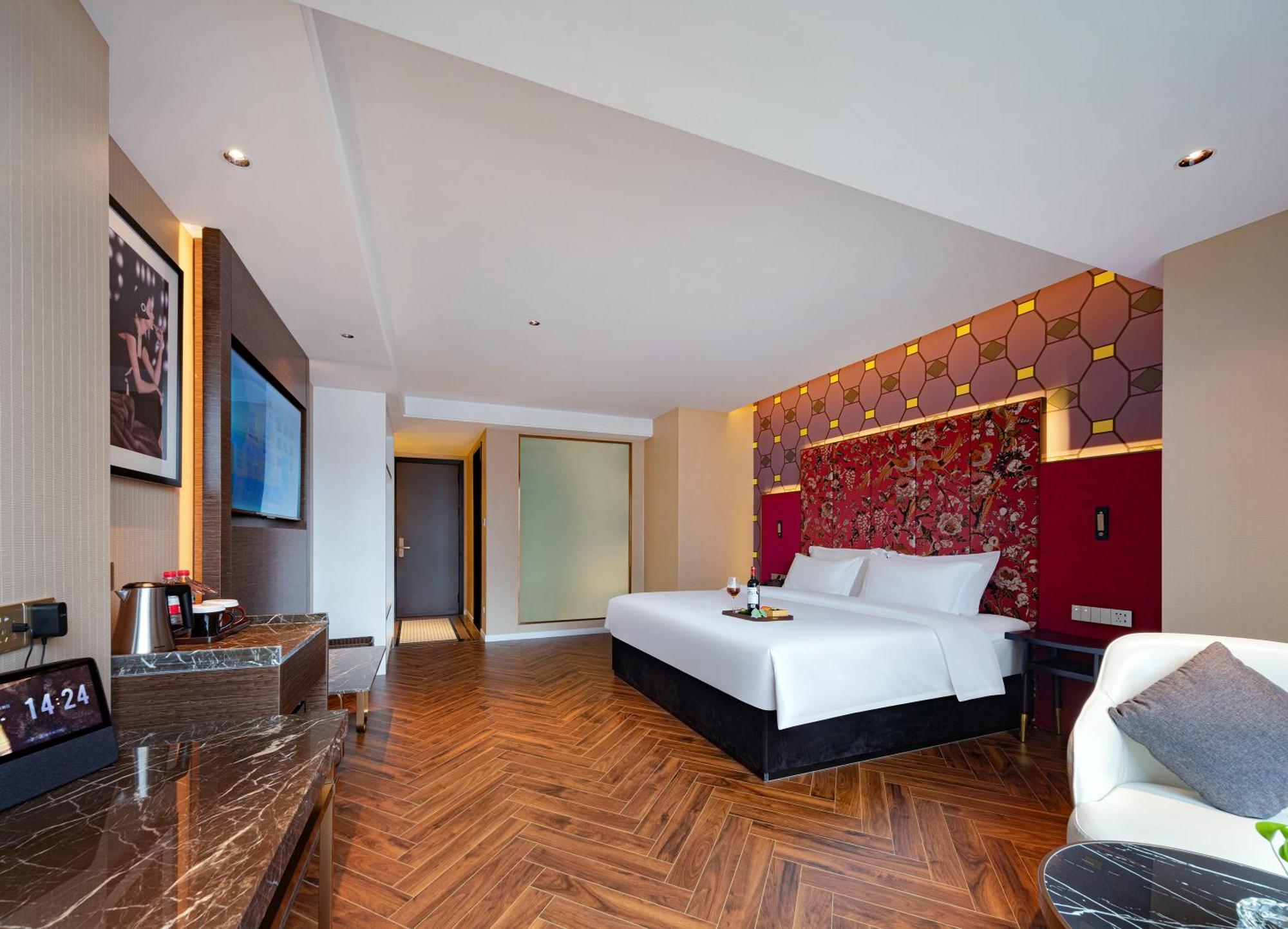 Zhangjiajie Metropolo Hotel מראה חיצוני תמונה