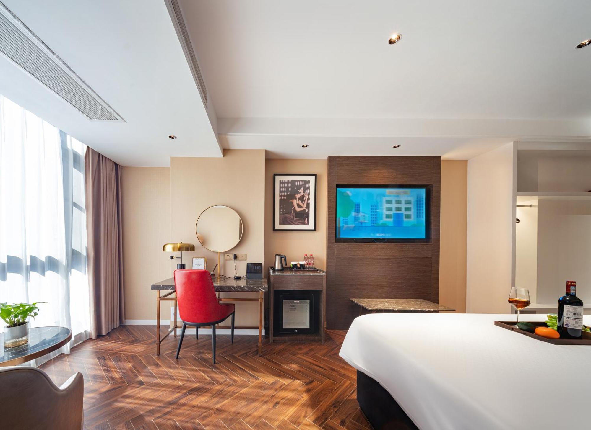 Zhangjiajie Metropolo Hotel מראה חיצוני תמונה