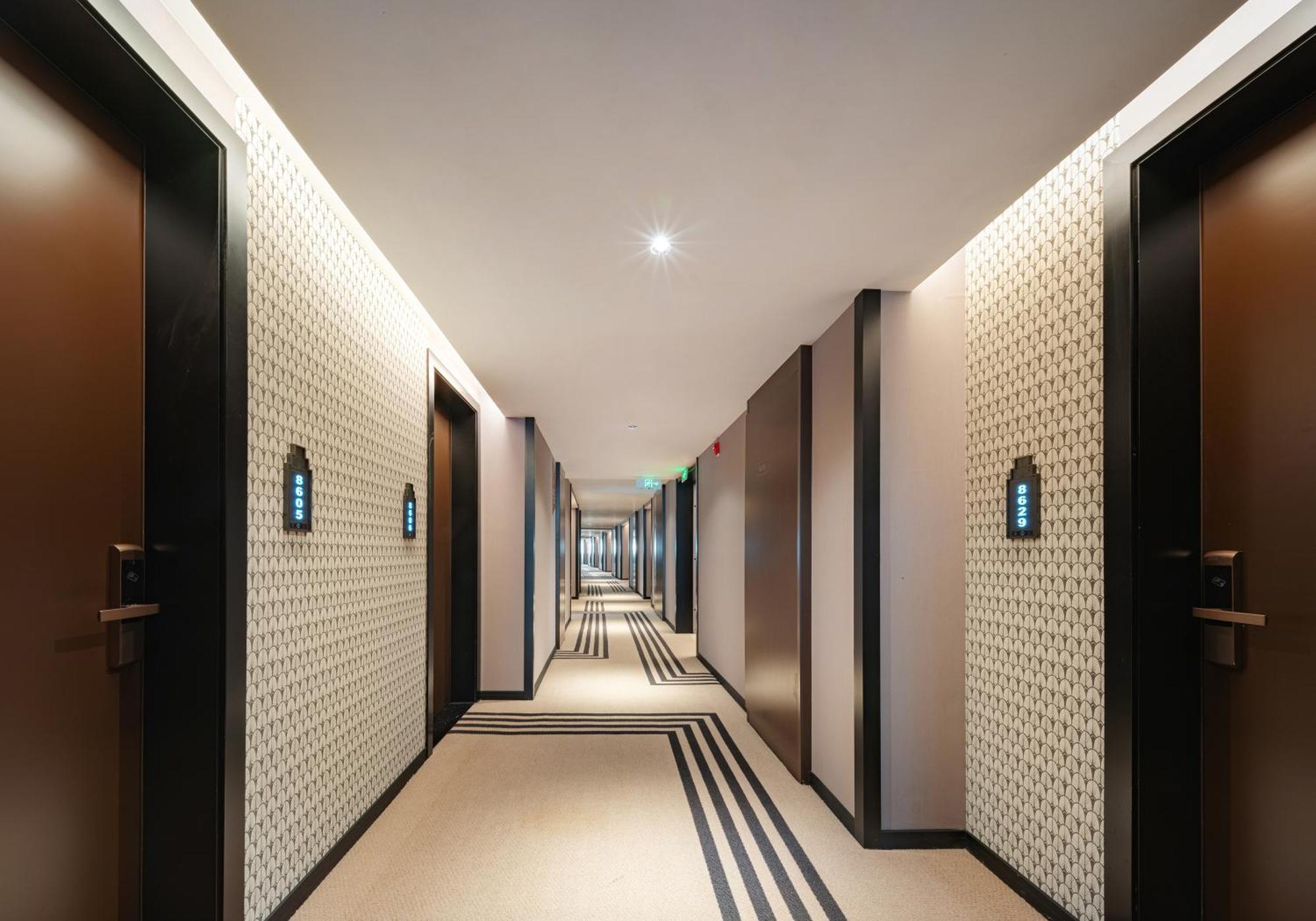 Zhangjiajie Metropolo Hotel מראה חיצוני תמונה